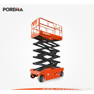 2023 Cutting fork type aerial working platform